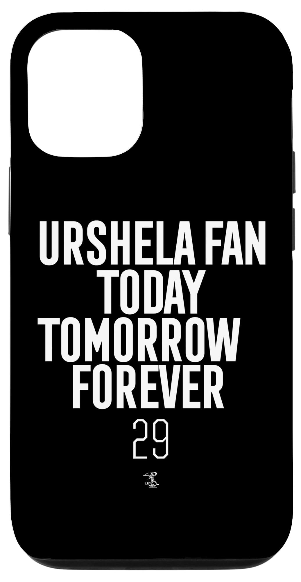 iPhone 12/12 Pro Case - Gio Urshela 