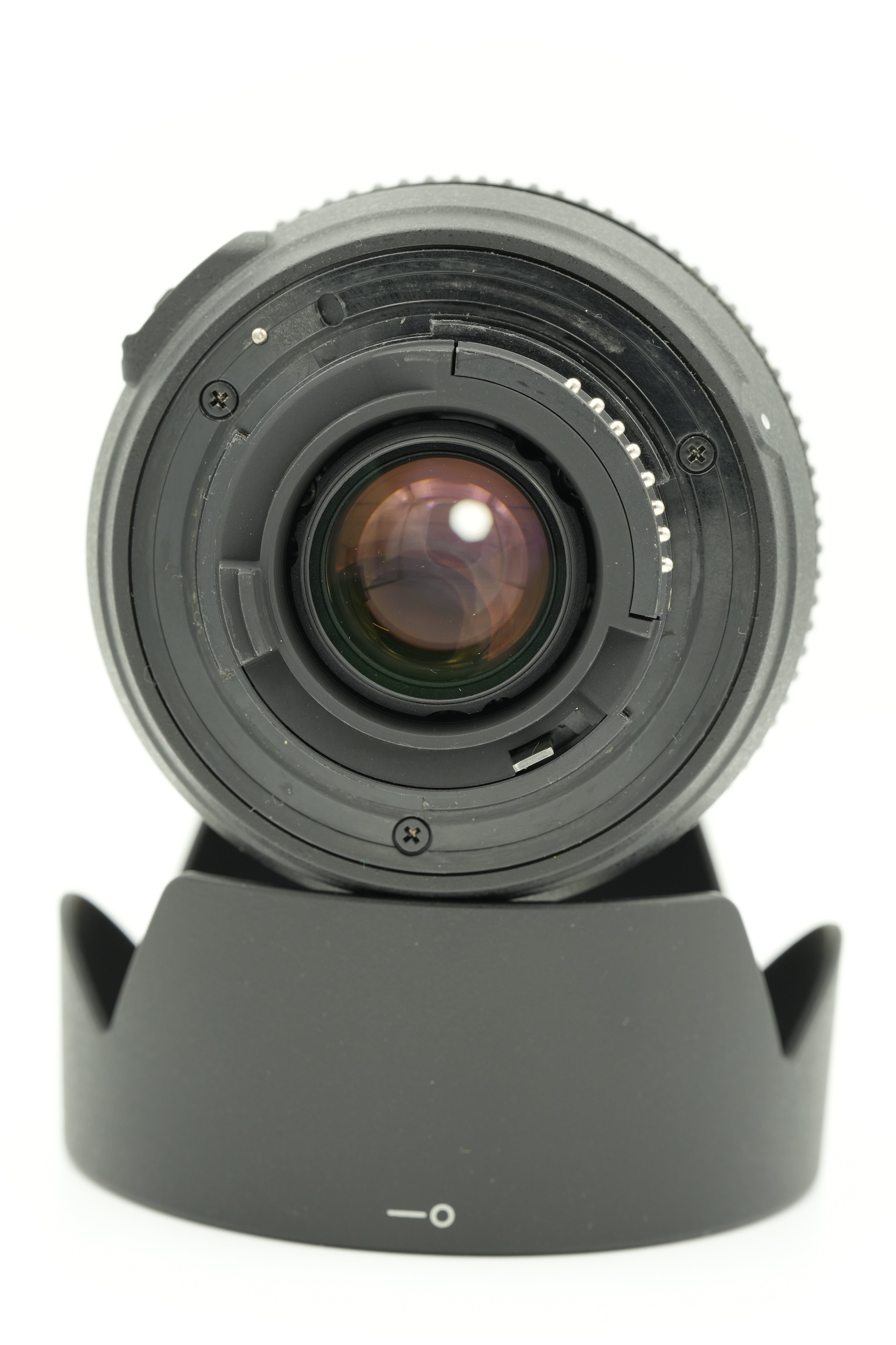 Used Nikon AF-S DX NIKKOR 18-135mm f/3.5-5.6G ED Lens for DSLR Cameras - Perfect for Travel, Portrait & Landscape Photography