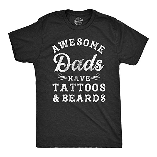 Heather Black - Tats Beards