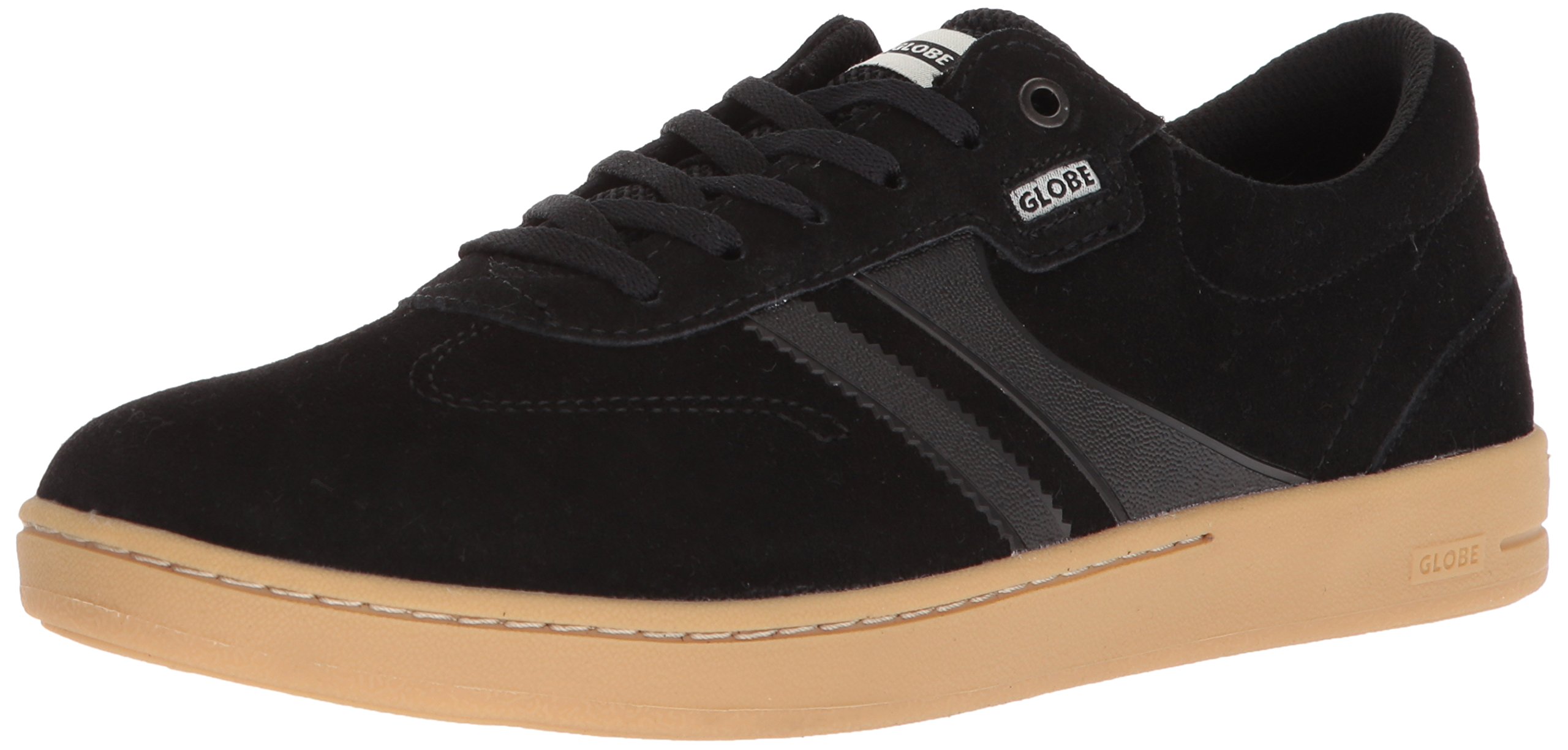Globe Men's Empire Skate Shoes - Durable & Stylish Skateboarding Sneakers for Street & Park Skating | Perfect for Casual Wear & Skate Sessions