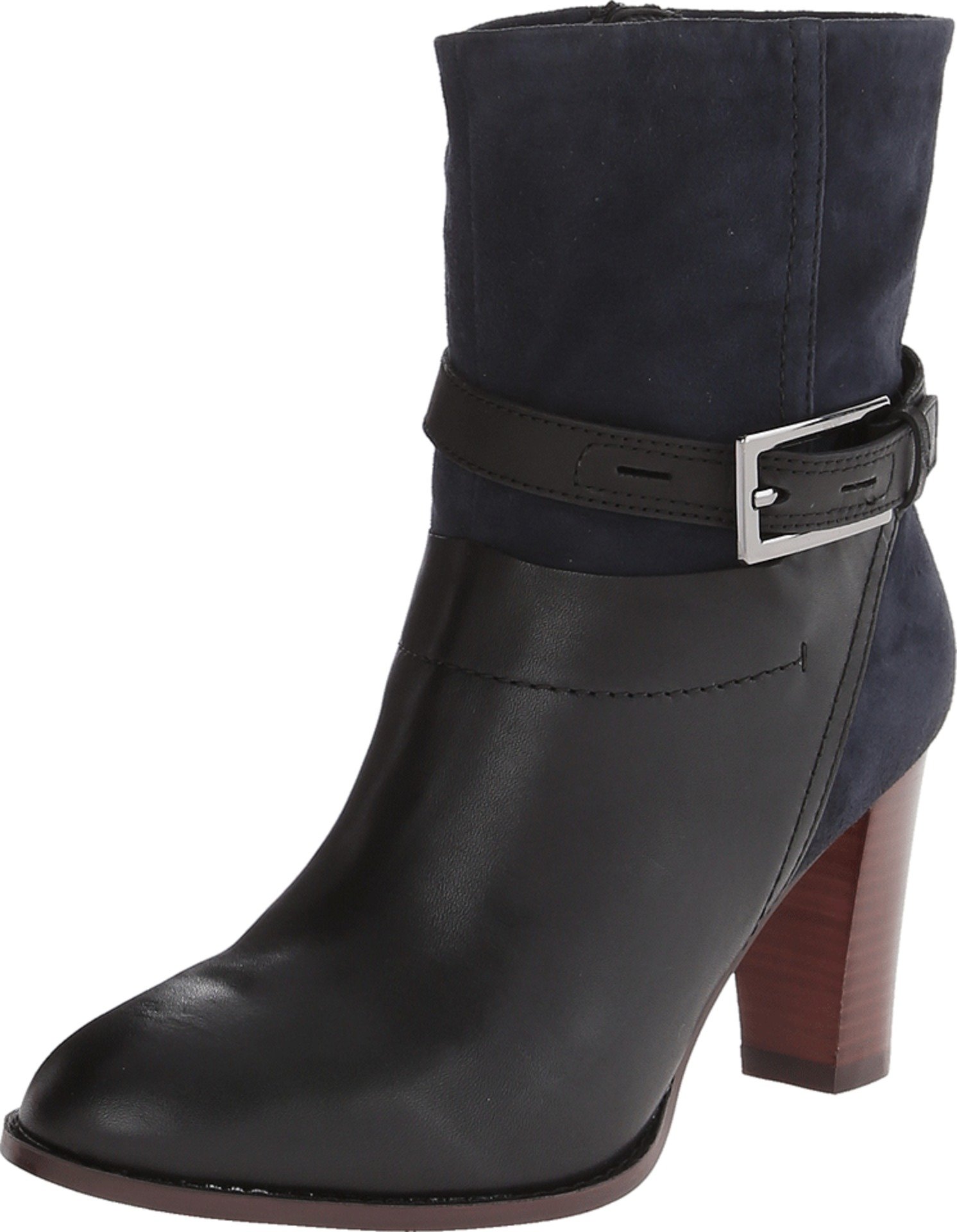Clarks Women's Kacia Garnet High Heel Boots - Stylish Ankle Boots for Women, Comfortable Dress Boots for Work, Party & Night Out
