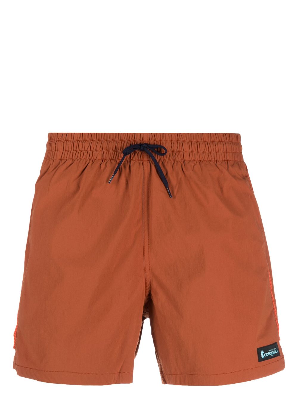Cotopaxi Men's Hiking Shorts - Lightweight Quick-Dry Outdoor Adventure Shorts for Men, Bordeaux Red - Perfect for Hiking, Camping & Travel
