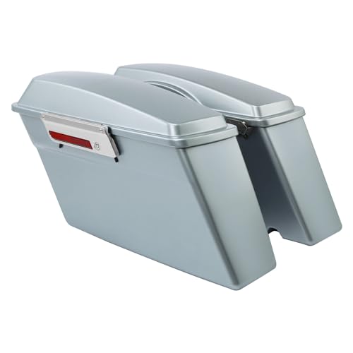Sliver(Chrome Latches)