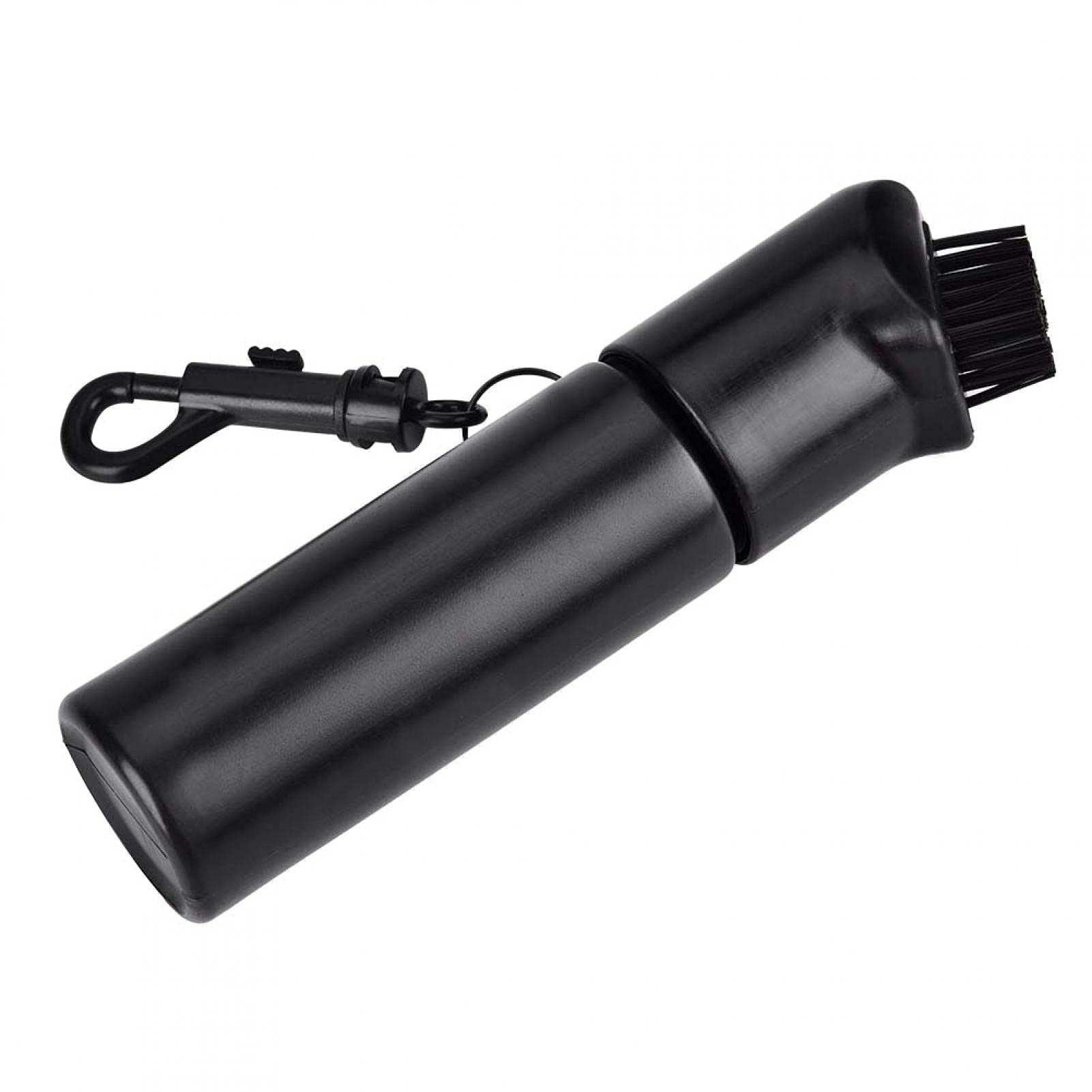 Premium Golf Club & Ball Cleaning Brush - Durable Plastic Groove Cleaner with Water Spray - Essential Golf Accessory for Club & Ball Maintenance (Perfect for Driving Range, Course & Home Practice)