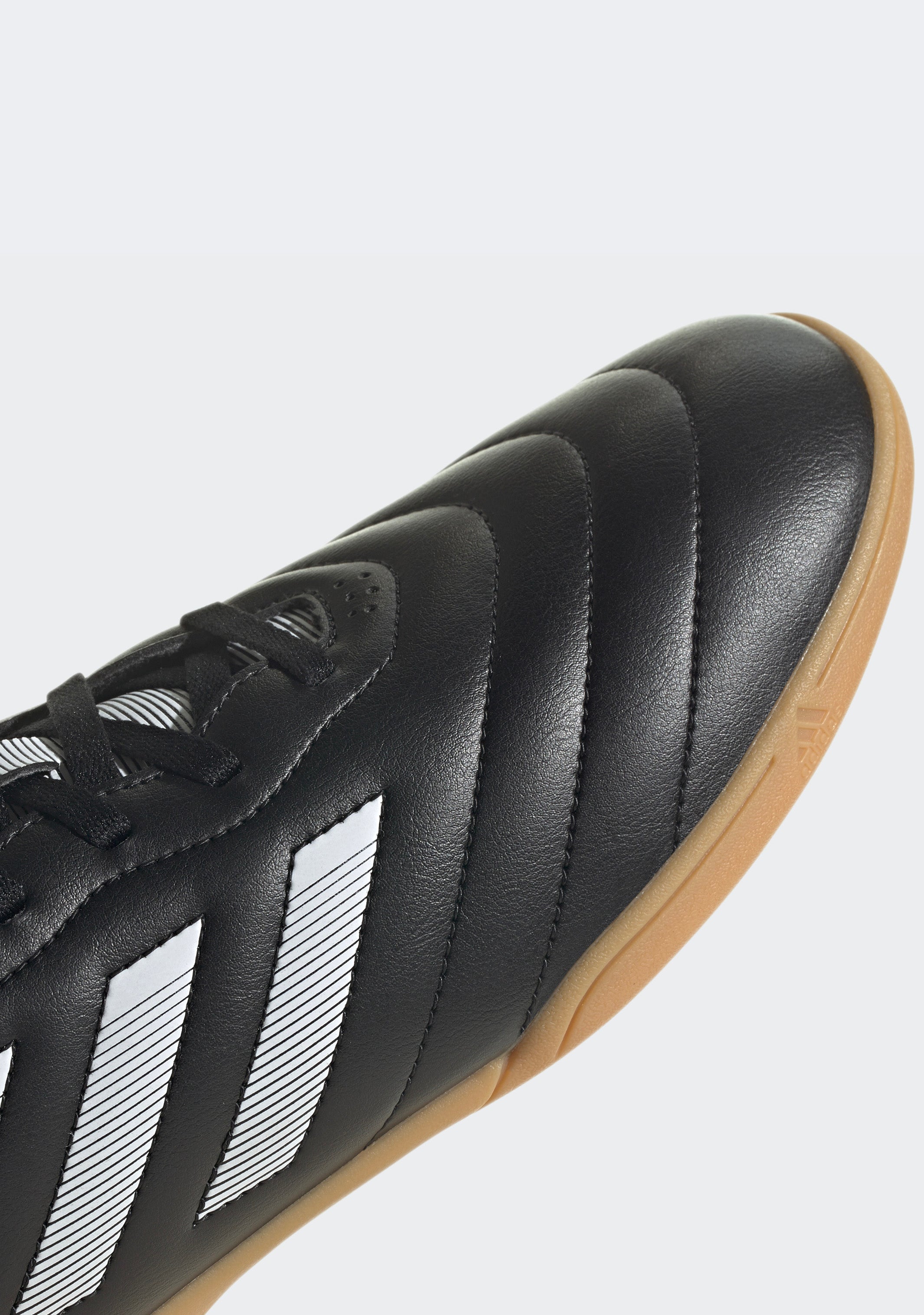 Adidas Men’s Goletto VIII Indoor Soccer Shoes - Lightweight & Comfortable for Training & Matches - Perfect for Indoor Courts & Futsal Games