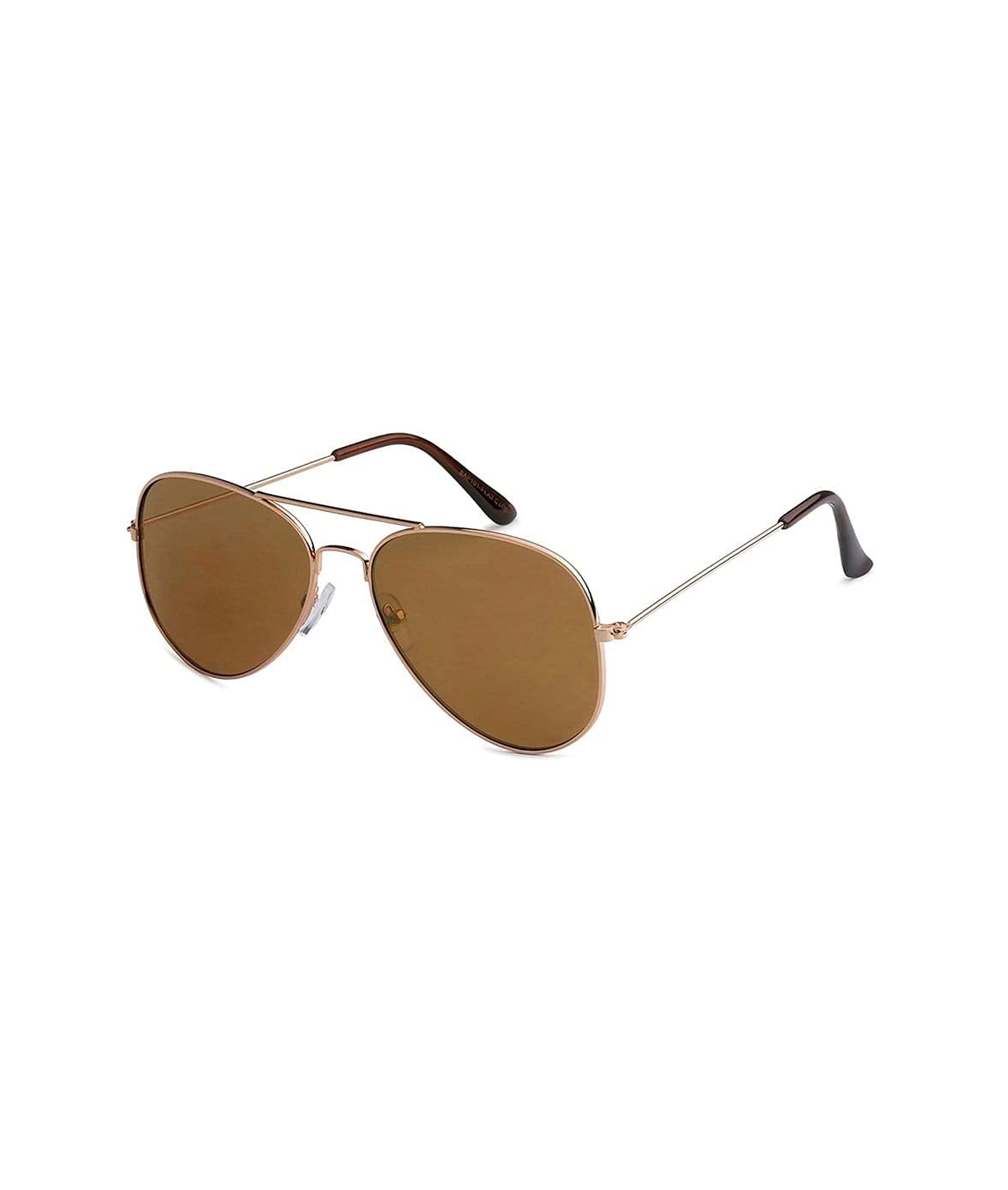 Jordan Aviator Sunglasses for Men & Women - UV Protection Polarized Lenses with Case & Microfiber Cloth - Perfect for Driving, Travel & Outdoor Activities