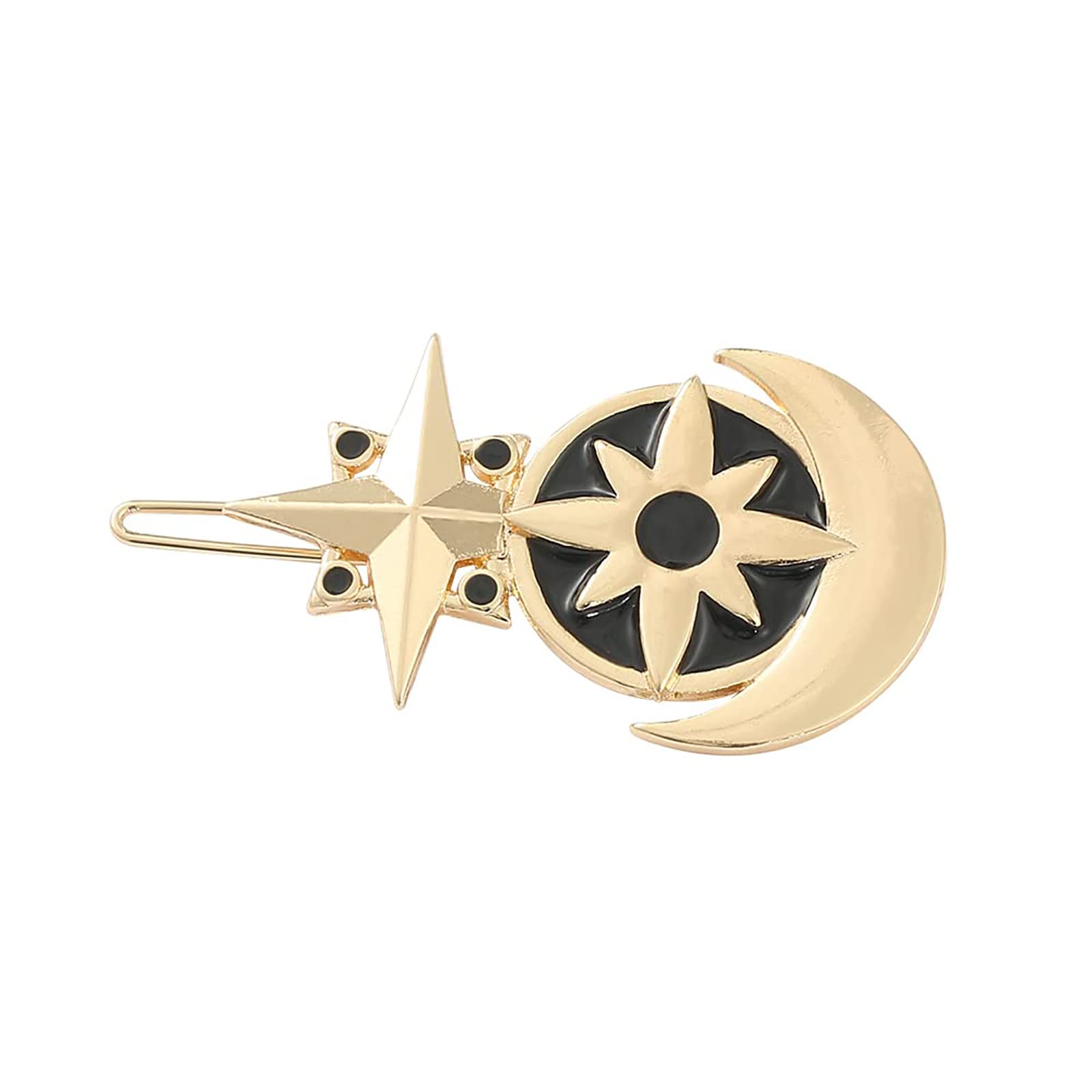 SEQROS Genshin Impact Anime Hair Clips - Cute Cosplay Hair Accessories for Girls, Perfect Anime Fan Gifts & Daily Wear Hairpins (Great for Cosplay Events, Birthday Gifts & Anime Conventions)