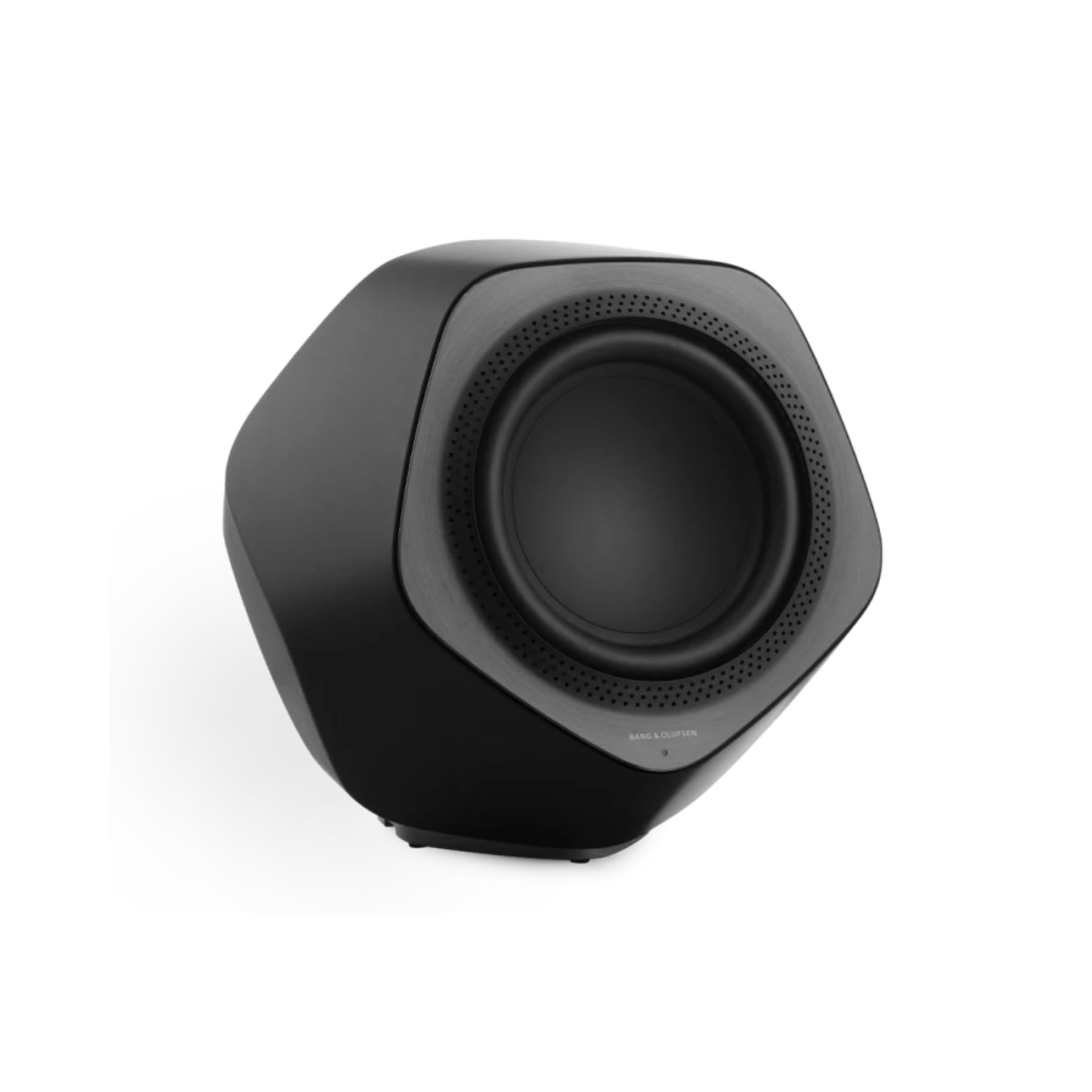 Bang & Olufsen Beolab 19 Powered Subwoofer - Premium Wireless Bluetooth Subwoofer for Home Theater & Music - High-End Audio for Living Room, Studio & Entertainment Spaces