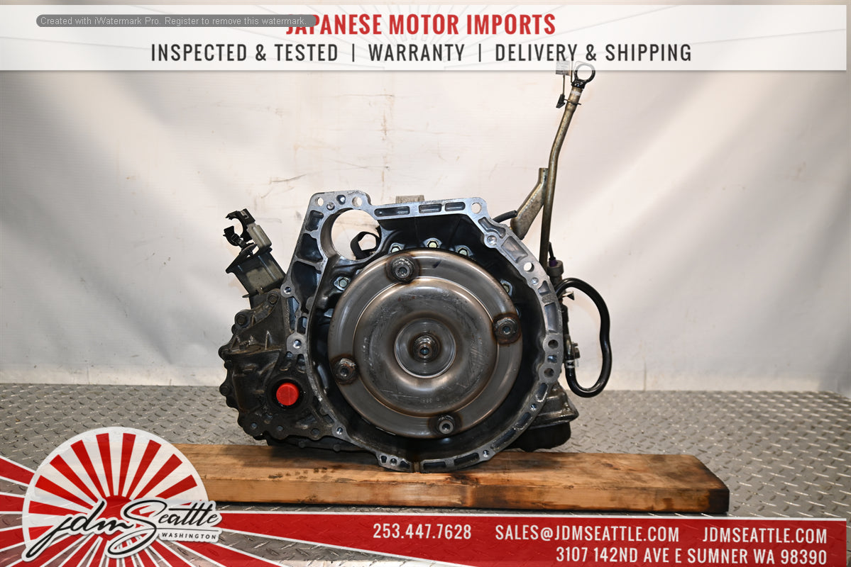JDM QR25 Automatic Transmission 2002-2006 Nissan Altima - High-Performance Replacement for Smooth Gear Shifting | Perfect for Daily Commuting & Highway Driving