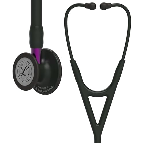 Black Tube, Violet Stem, Black Headset