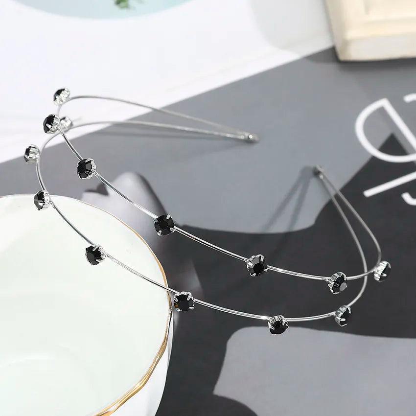 Trendy Fashion Headbands for Women & Girls - Stylish Hair Accessories for Work, Gym, and Everyday Wear