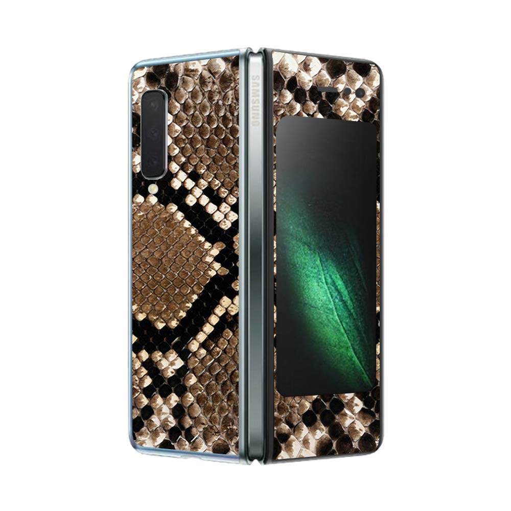 Carbon Fiber Skin for Samsung Galaxy Fold - Durable & Easy to Apply | USA Made | Perfect for Daily Protection