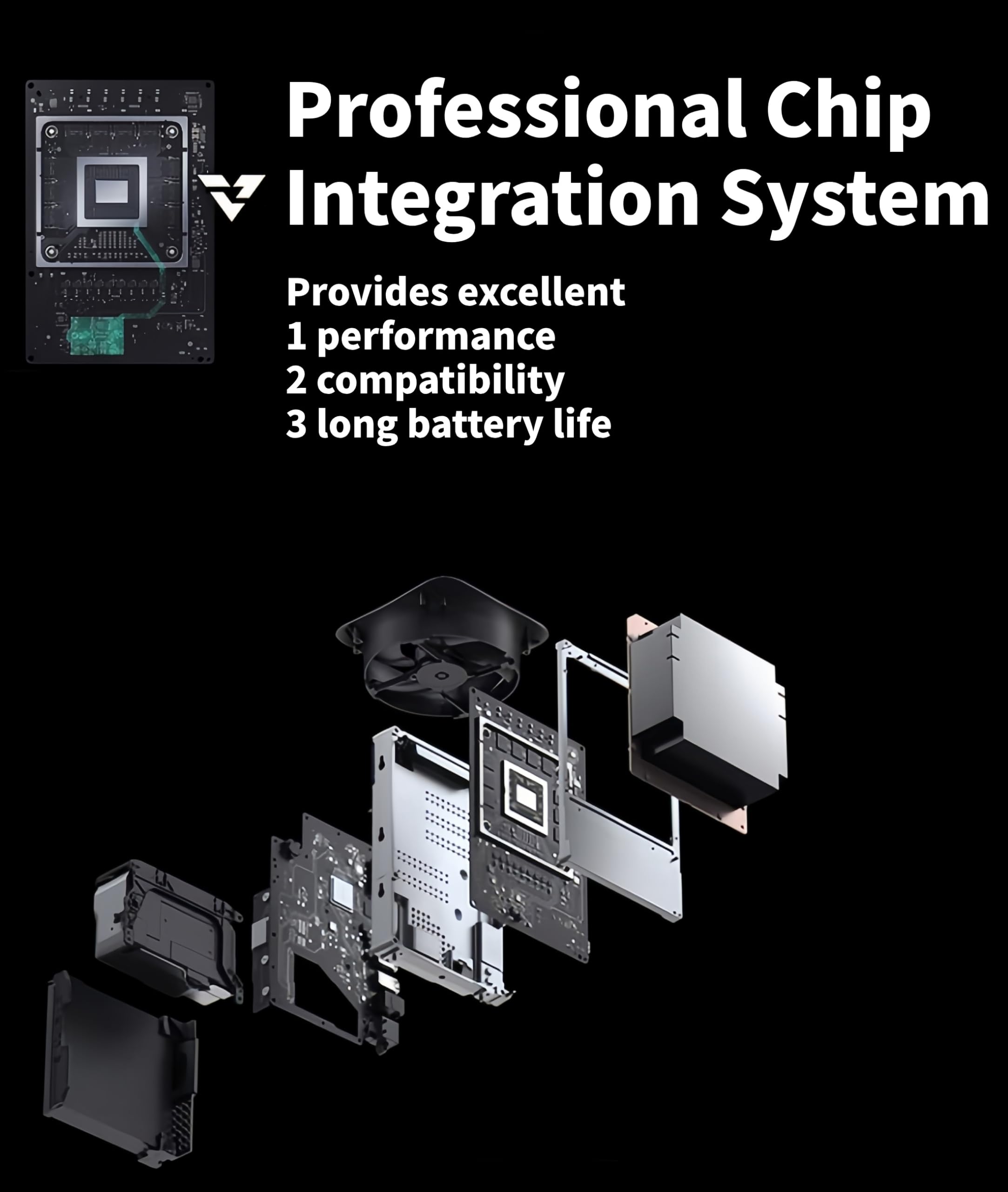 Original: Cuifati for One X Power Adapter Replacement Internal Power Board and 100-240V Power Supply   Optimized: Original One X Power Adapter Replacement - Internal Power Board with 100-240V AC Power Supply - Compatible with Xbox One X Console - Perfect for Gaming & Home Entertainment Setup