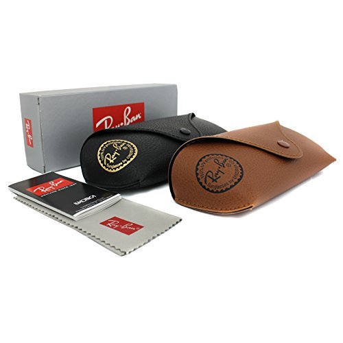 Ray-Ban RB3025 Classic Aviator Sunglasses - Polarized UV Protection for Men & Women - Perfect for Driving, Travel, and Outdoor Activities