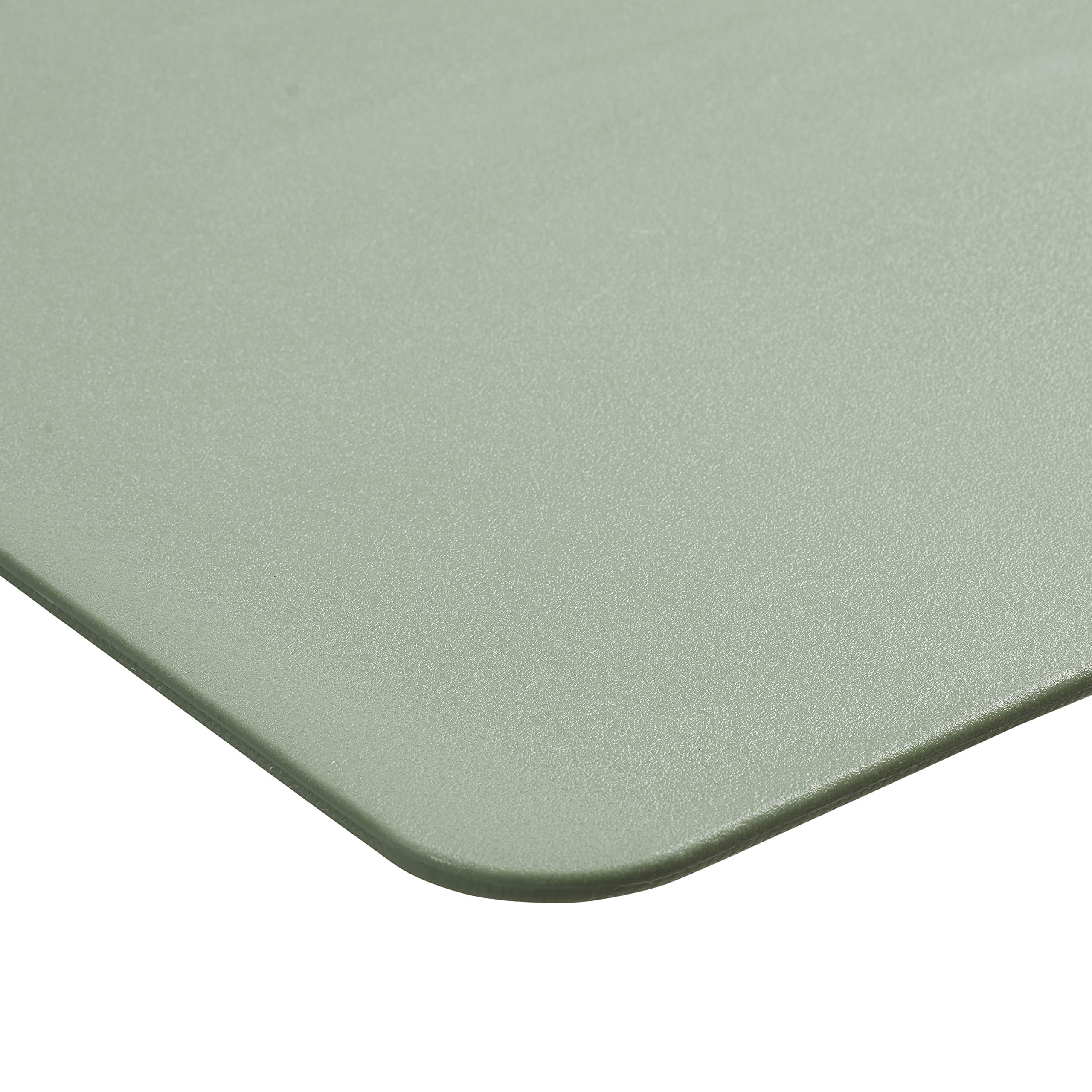 ECR4Kids The Surf Portable Lap Desk for Kids - Lightweight & Adjustable Study Table for Home, School, or Travel - Flexible Seating Classroom Furniture in Sage Green