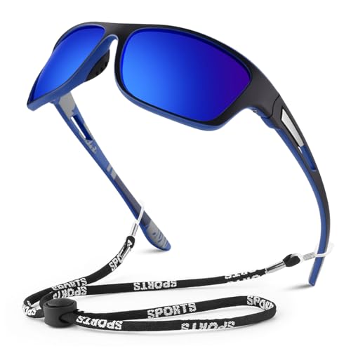 C.1 Black Frame/Dark Blue Mirrored Lens