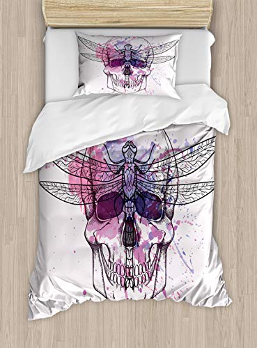 Purple Pink Black