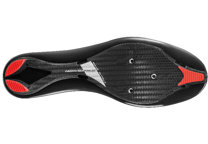 Crono CW1 21 Winter Road Cycling Shoes - Carbon Composite SPD Compatible for Cold Weather Biking & Commuting