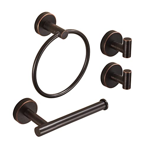 Oil Rubbed Bronze 4pc