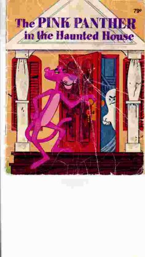 Pink Panther in the Haunted House - Fun Family Board Game (110-45) for Kids & Adults - Perfect for Halloween Parties & Family Game Nights