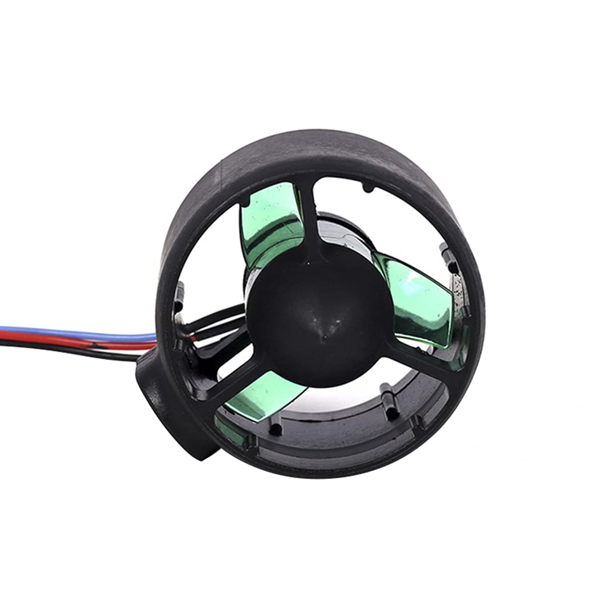 12-24V Brushless RC Boat Underwater Thruster Motor - 300KV High Torque Electric Drive Engine for RC Bait & Tug Boats | Perfect for Fishing, Underwater Exploration & Remote Control Boat Racing