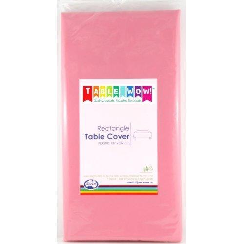 Premium Rectangle Table Cover - Waterproof & Stain-Resistant - Perfect for Dining, Parties, and Outdoor Events