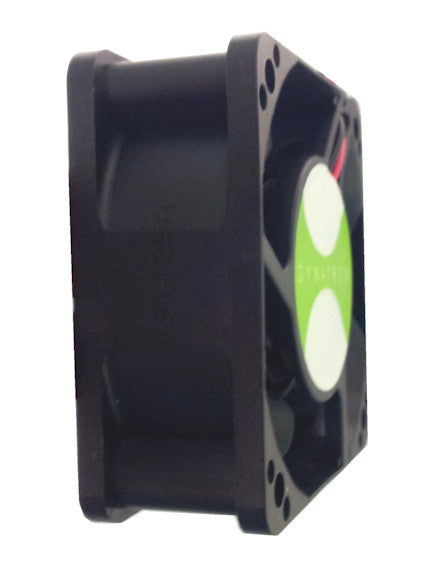 Dynatron DF246025BU 60x60x25mm 24V Ultra High Speed Cooling Fan - Perfect for PC, Server, and Electronics Cooling
