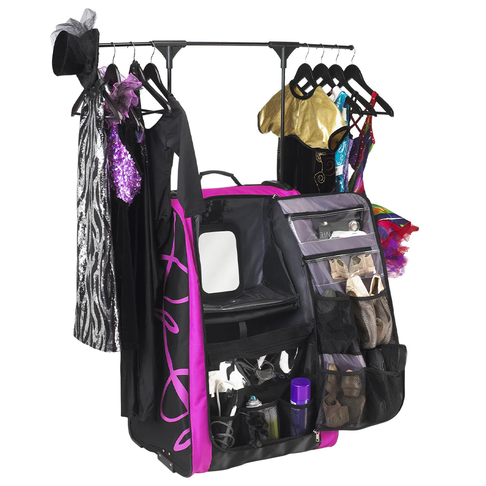 DT2 Dance Tower with Accessory Pack - Professional LED Dance Floor for Home Parties, Clubs & Events | Portable DJ Lighting System with Remote Control