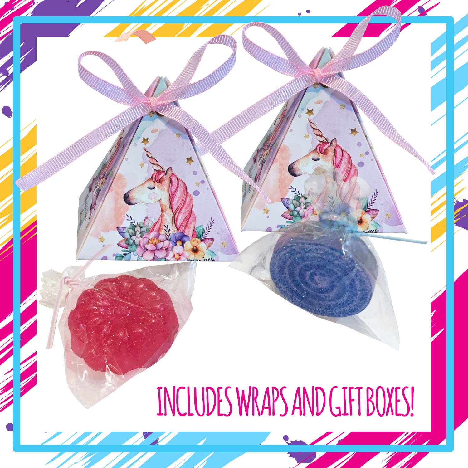 DIY Mushroom Soap Making Kit for Kids - Creative Arts & Crafts Gift Set with Silicone Molds & Gift Boxes - Perfect for Birthday Parties, STEM Learning & Sensory Play Activities