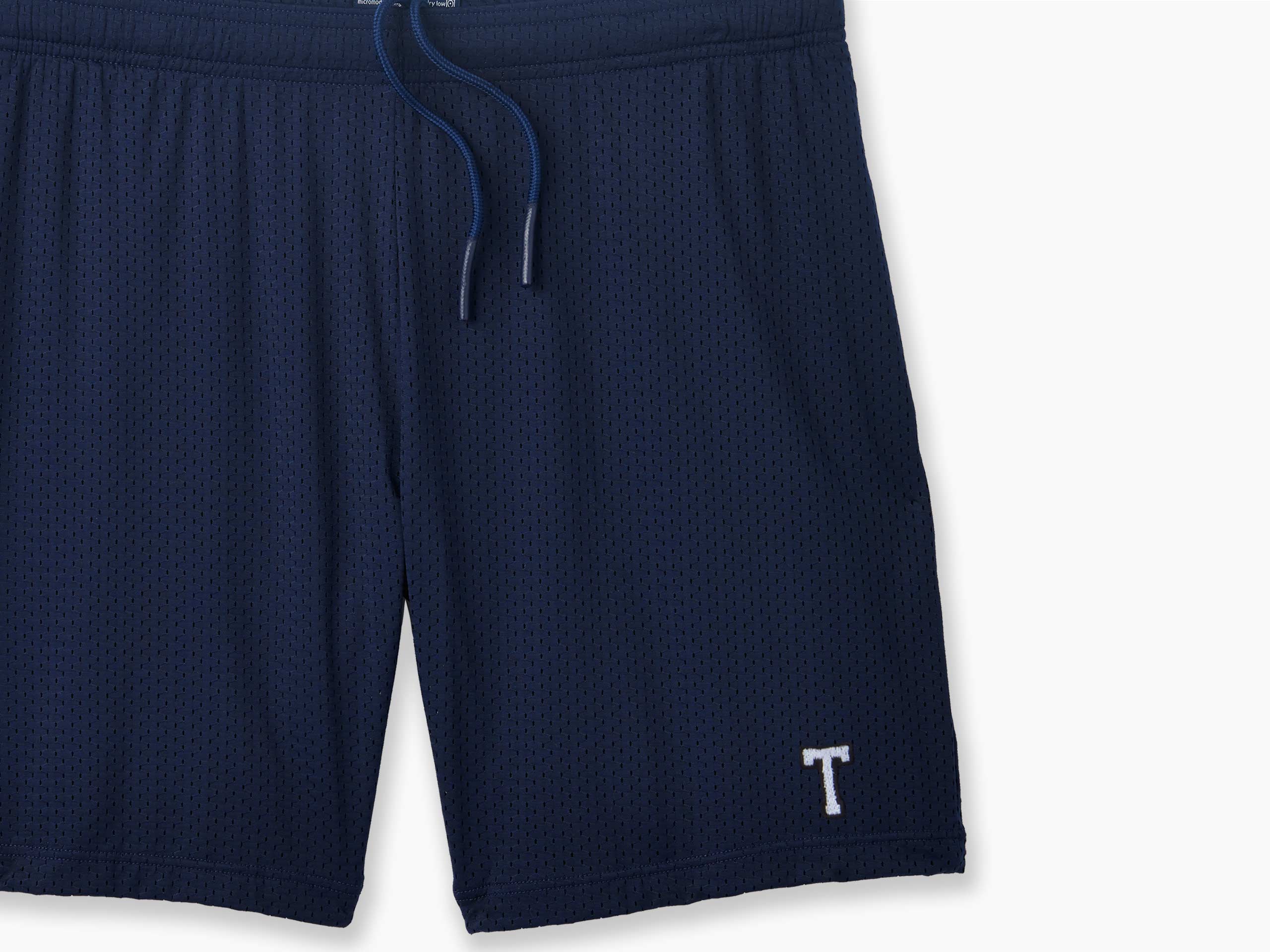 6-Pack Men's Lounge Shorts - Soft & Comfortable Sleepwear for Relaxing at Home or Traveling