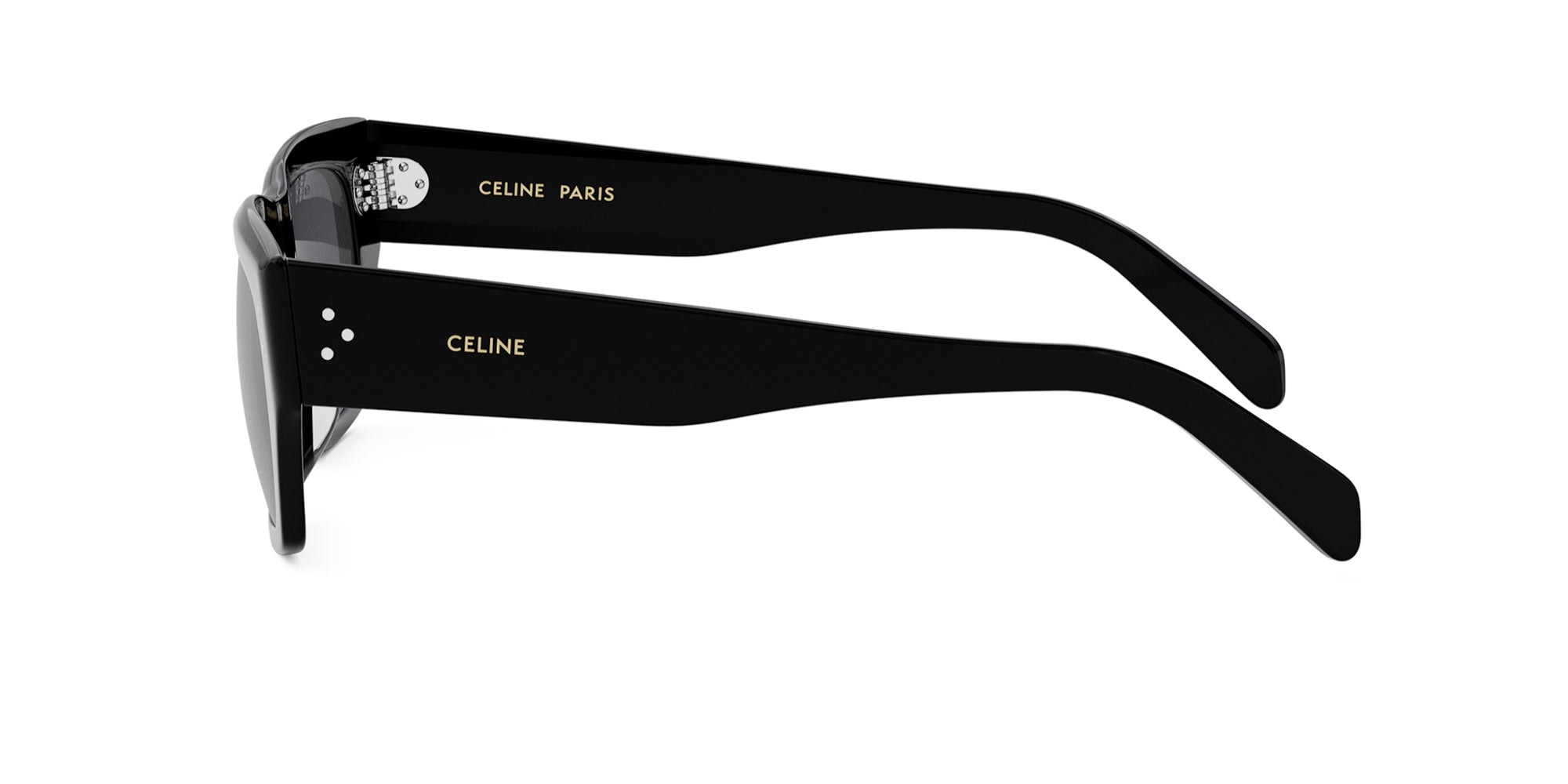CELINE Bold 3 Dots HD Sunglasses CL40297U - Stylish UV Protection for Outdoor Activities & Fashion Statement