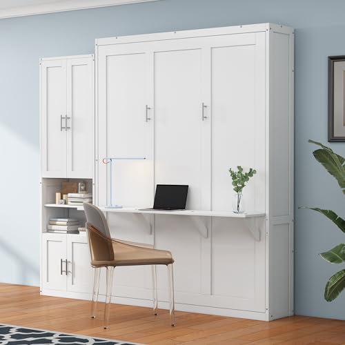 White(desk+1 Shelf)