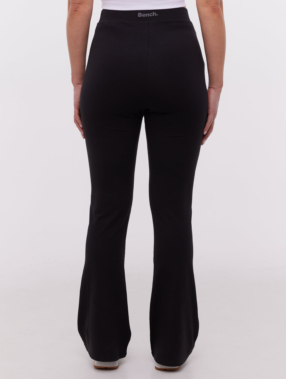Heatha Women's T-Shirt & Leggings Set - 3 Pack Cotton Comfort Outfit for Yoga, Gym & Casual Wear