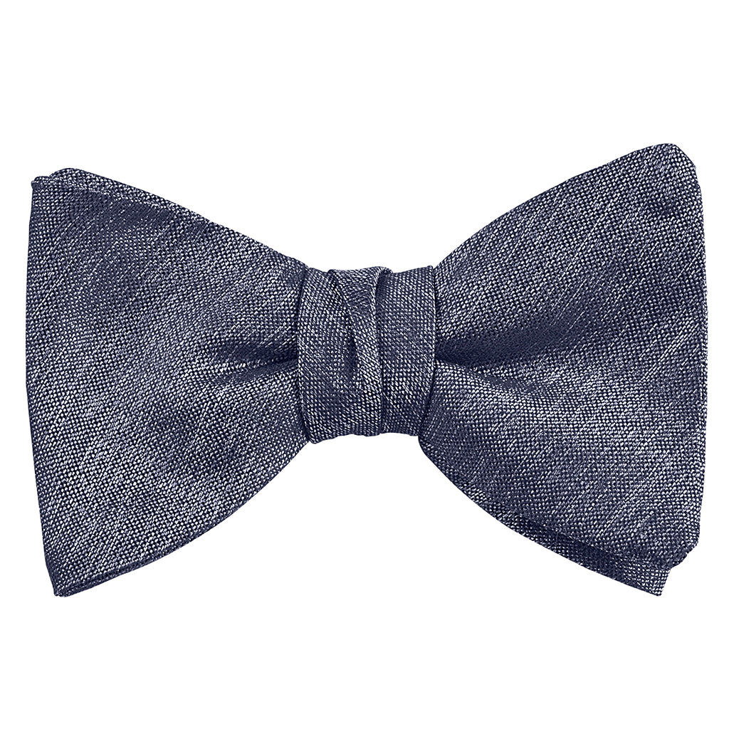Pre-Tied Bowtie for Men - Classic Elegant Formal Neckwear for Weddings, Prom & Special Occasions