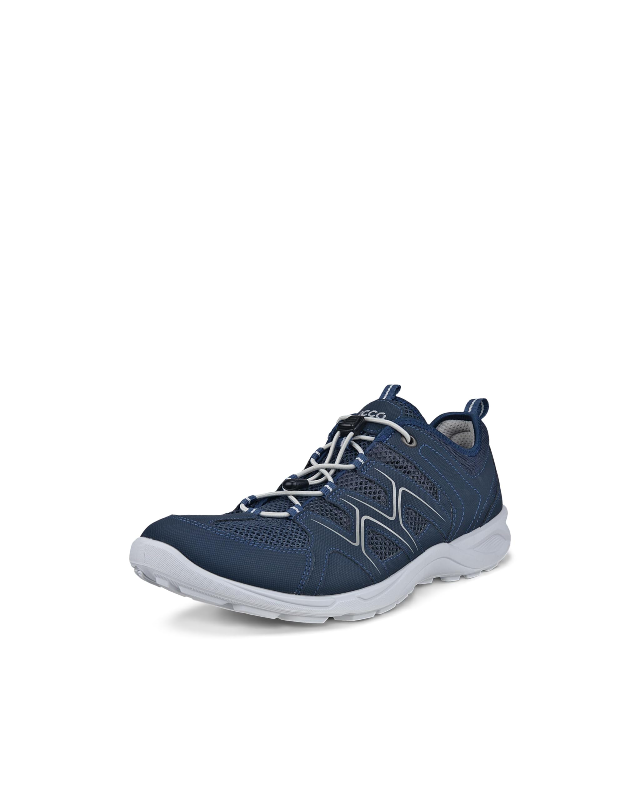 ECCO Men's Low Rise Hiking Shoes - Lightweight & Waterproof Outdoor Footwear for Hiking, Trekking & Trail Running | Perfect for Mountain Climbing & Camping Adventures