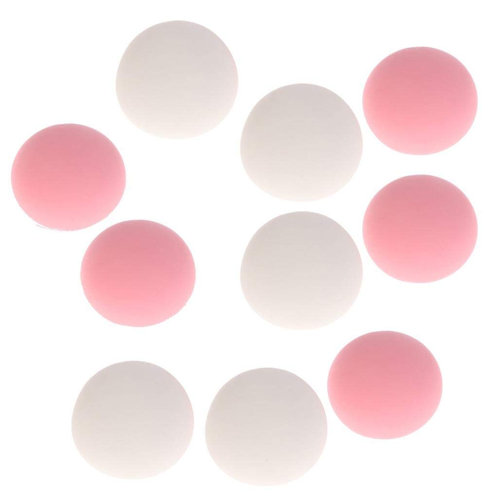 10Pcs Color Changing Stress Relief Dough Balls - Soft Squeeze Toys for Kids & Adults Anxiety Relief - Random Colors - Perfect for Office, Classroom & Home Relaxation