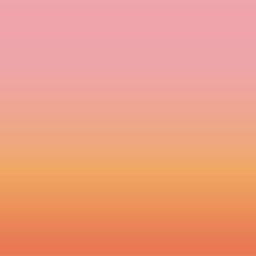 Sunset Ombre