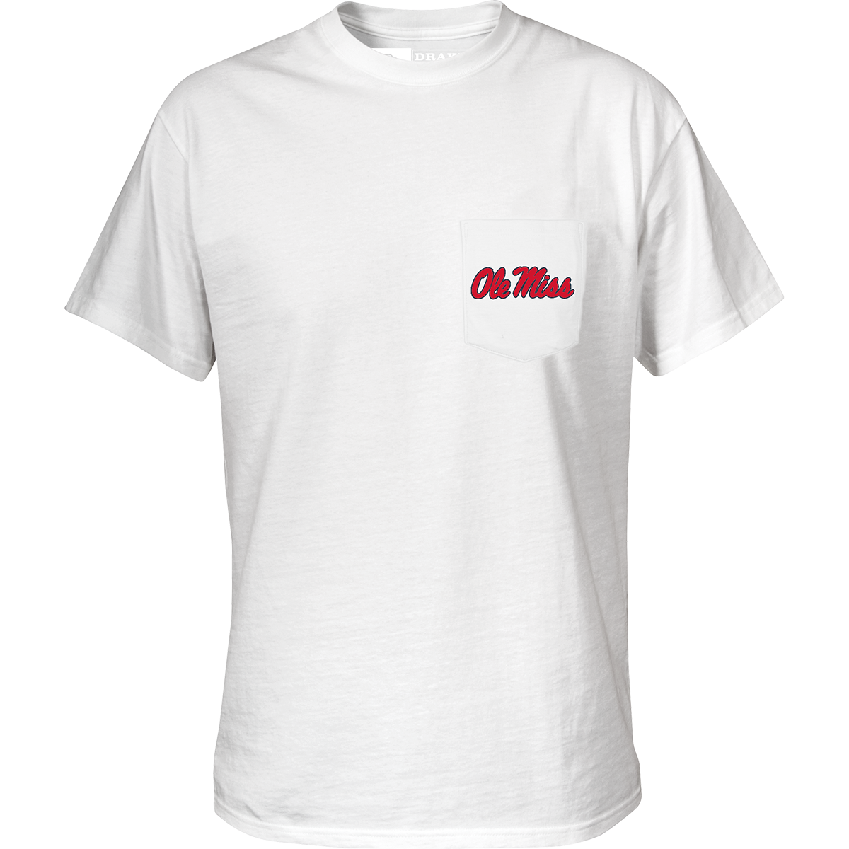 Ole Miss Saturdays T-Shirt | Comfortable Cotton Tee for University of Mississippi Fans | Perfect for Game Day, Tailgating & School Spirit