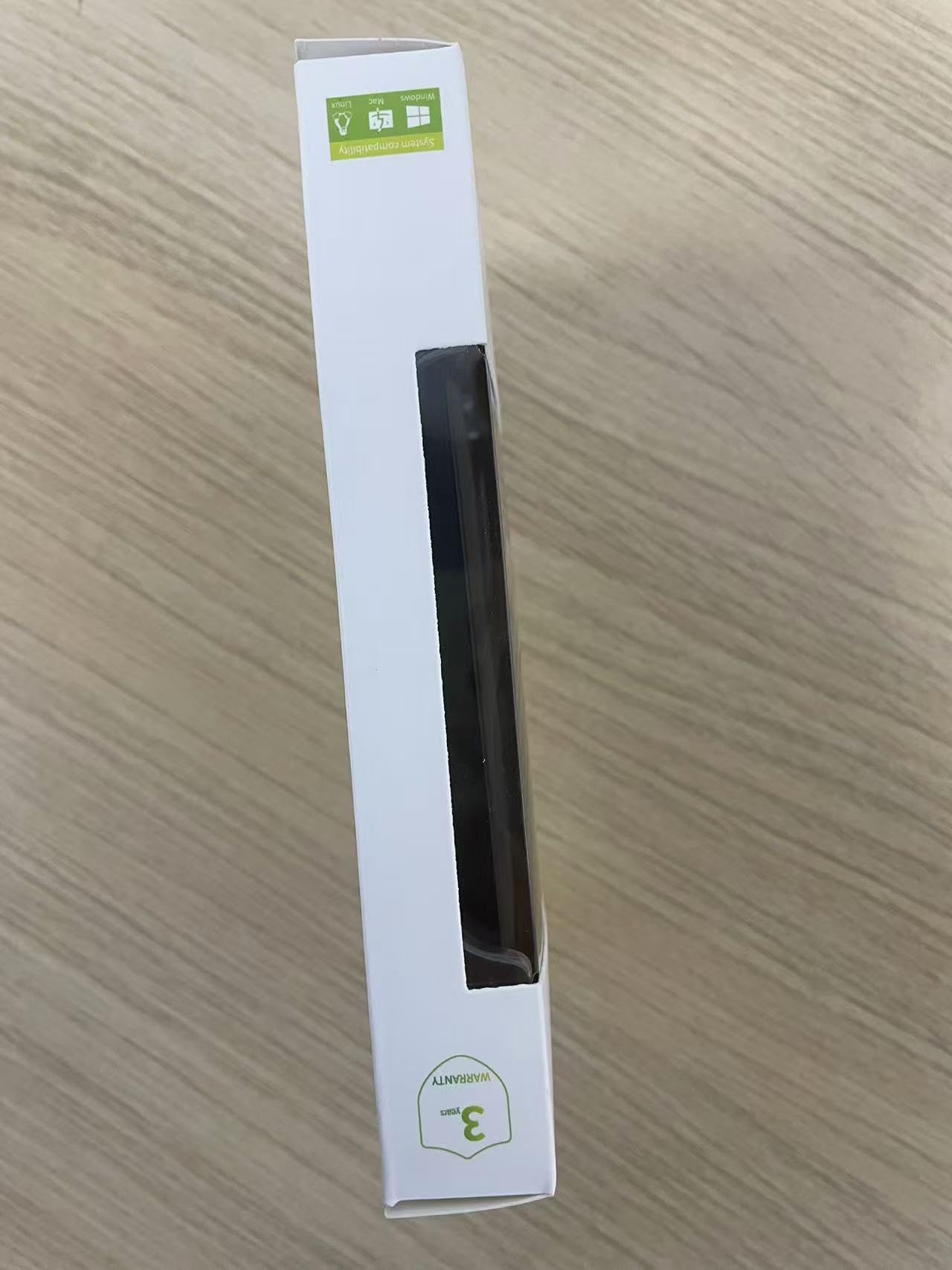 Maxone 160GB Portable External Hard Drive USB 3.0 - 2.5