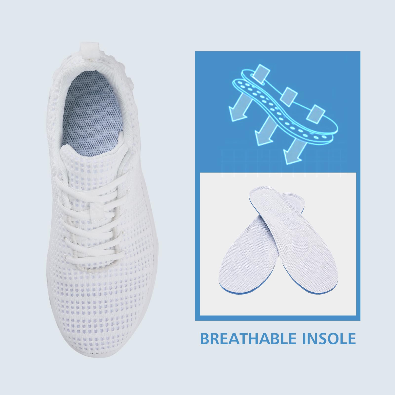 IceUnicorn Unisex Quick-Dry Water Shoes for Beach, Surfing & Swimming - Lightweight Aqua Shoes for Men & Women - Perfect for Pool, Yoga & Outdoor Activities