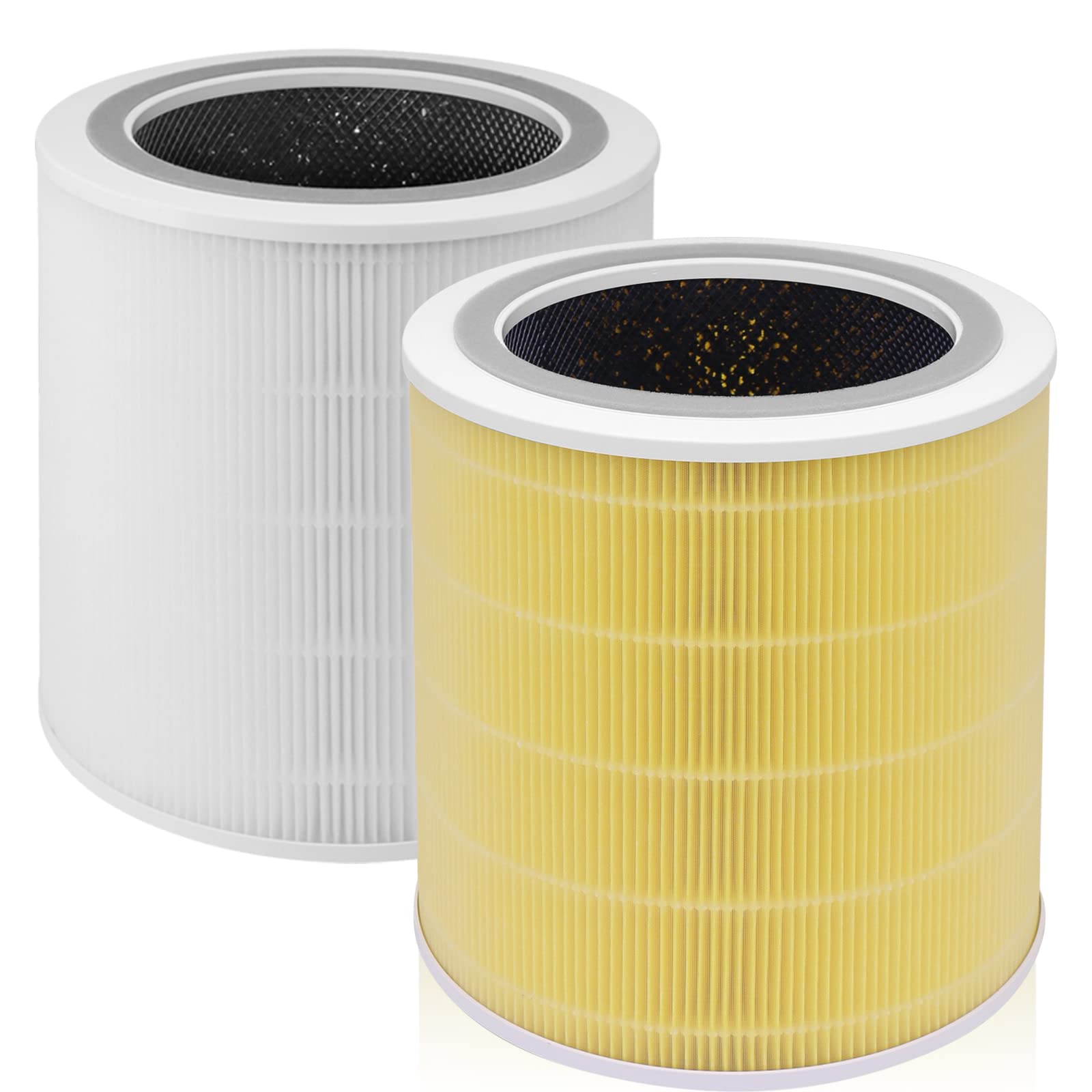 Core 400S Air Purifier Replacement Filter (Core-400s-RF) - Compatible with Core 400S & Core-400s Models - Improve Indoor Air Quality for Home & Office
