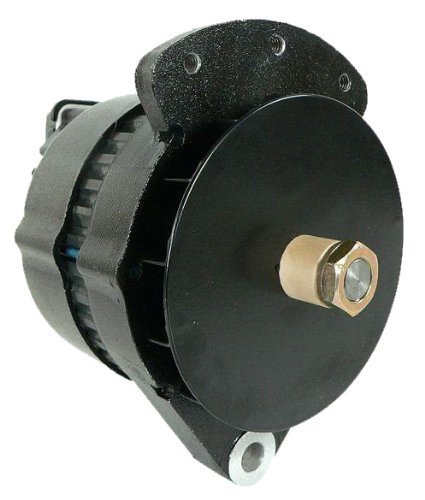 High-Performance Marine Alternator Replacement for Crusader, Hansen, Jacuzzi, Rex, US Marine & Westerbeke Engines - Compatible with Inboard & Sterndrive Boats | Perfect for Marine Engine Repairs & Upgrades