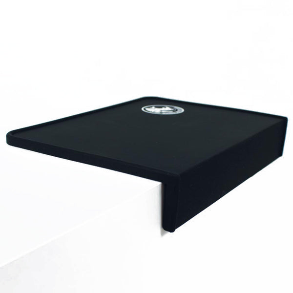 Rhino Classic Tamper Proof Corner Mat - Non-Slip Anti-Skid Floor Mat for Home, Office & Gym - Perfect for Doorways, Hallways & High Traffic Areas