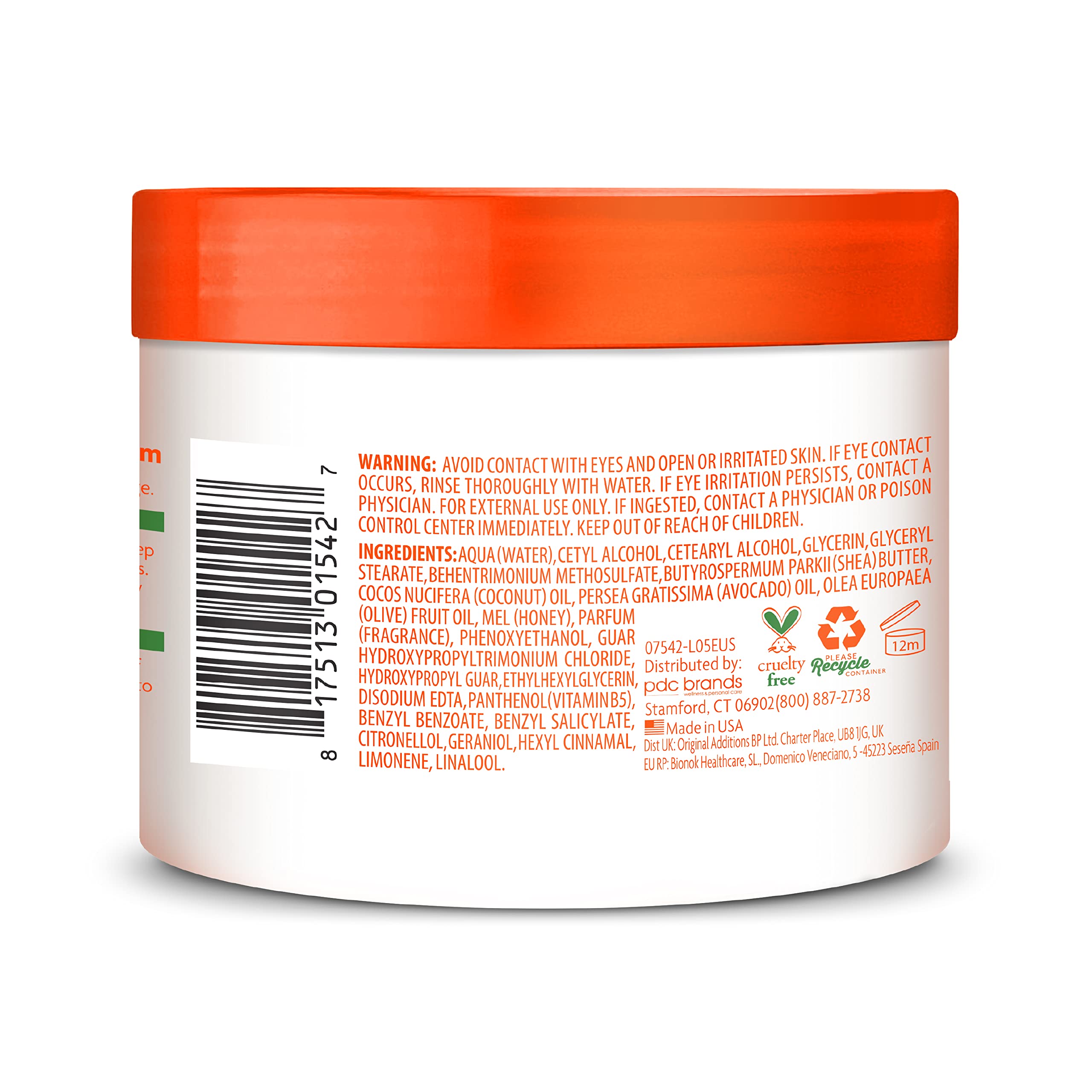 Cantu Care for Kids Leave-In Conditioner with Shea Butter, 10 oz (Pack of 3) - Detangling & Moisturizing Hair Treatment for Curly, Coily & Wavy Hair - Perfect for Daily Use & After Swimming