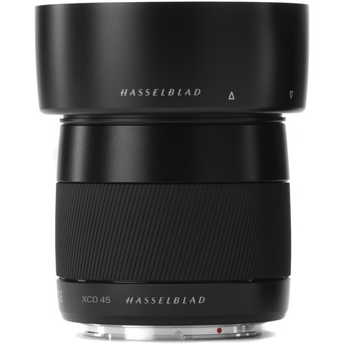 Hasselblad XCD 45mm f/4 Lens for X1D Medium Format Camera - Professional Portrait & Landscape Photography