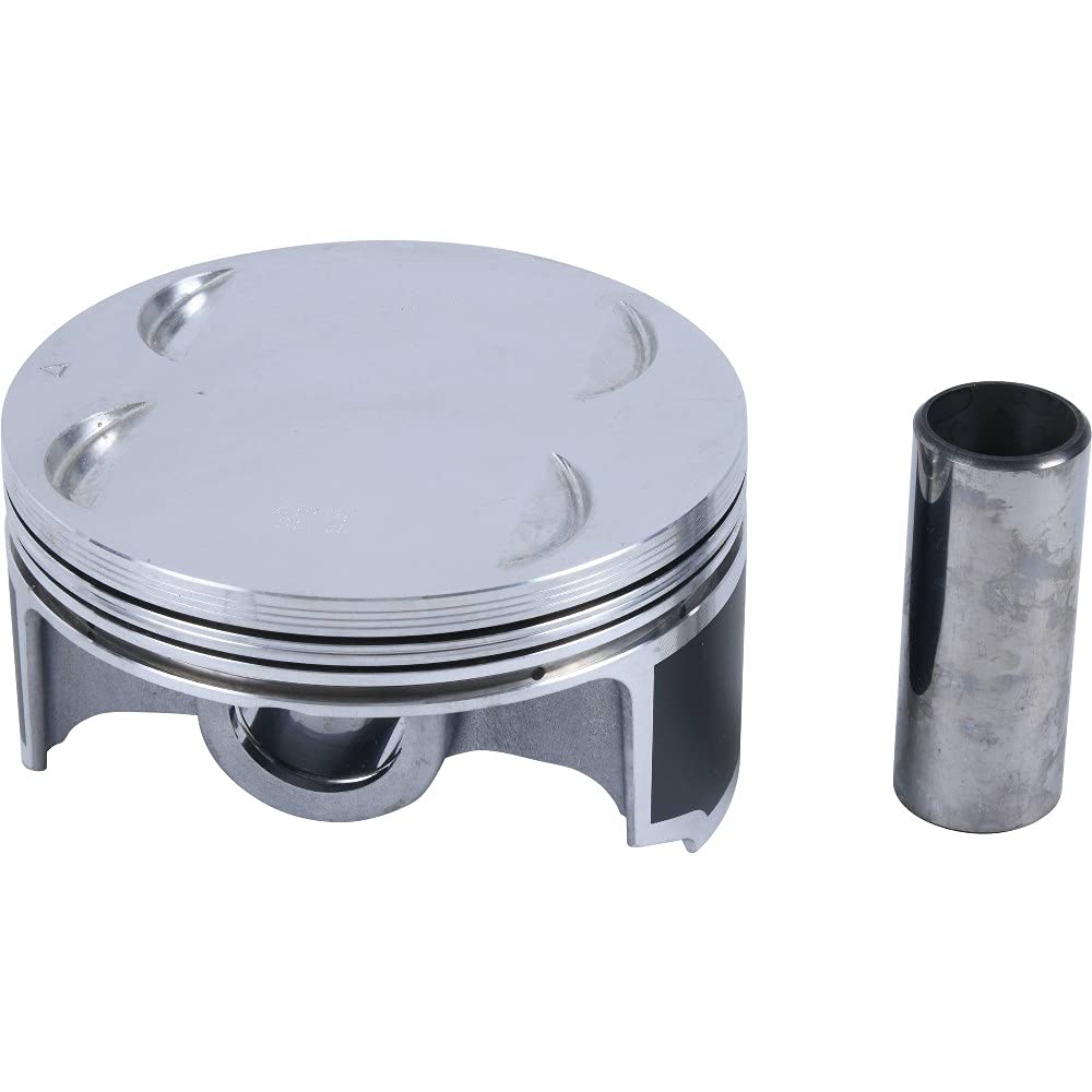 Vertex 23639A High Performance Piston Kit - Forged Aluminum, High Compression Racing Piston Set - Perfect for Engine Rebuilds & Performance Upgrades (Fits Honda, Toyota, Subaru) - Ideal for Racing, Off-Road & Street Performance