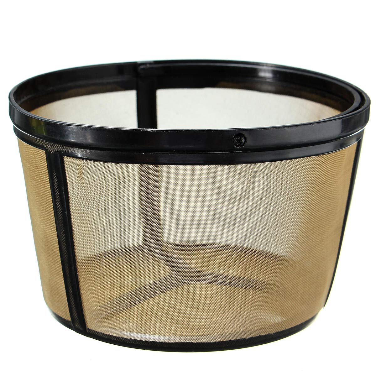 Reusable Washable Coffee Filter Basket for BUNN Coffee Makers - Durable Replacement for BUNN Brewers - Perfect for Home, Office & Commercial Use