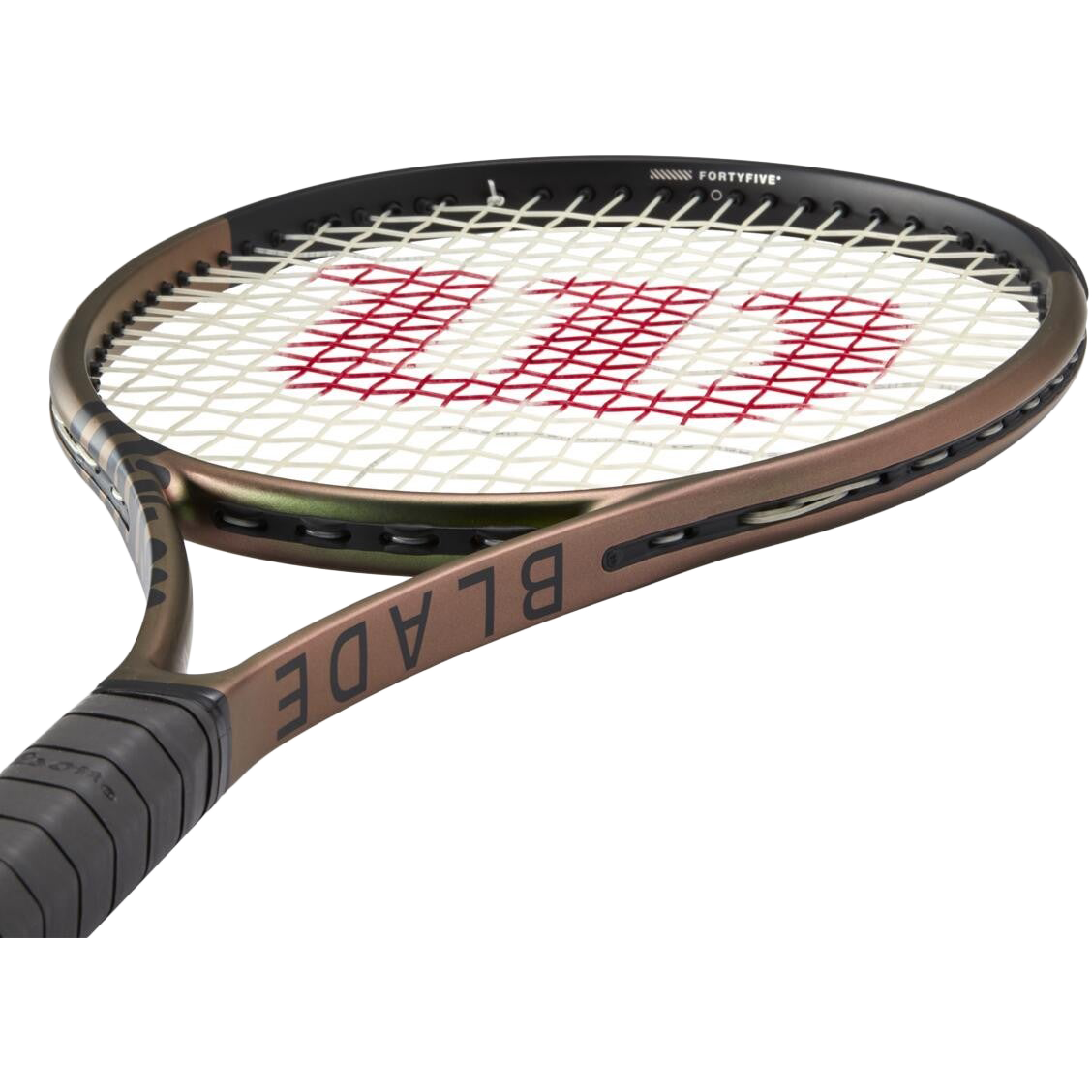 Wilson Blade 98 V8 Tennis Racket | 18x20 String Pattern | Precision & Control for Competitive Players | Perfect for Hard Courts & Clay Courts