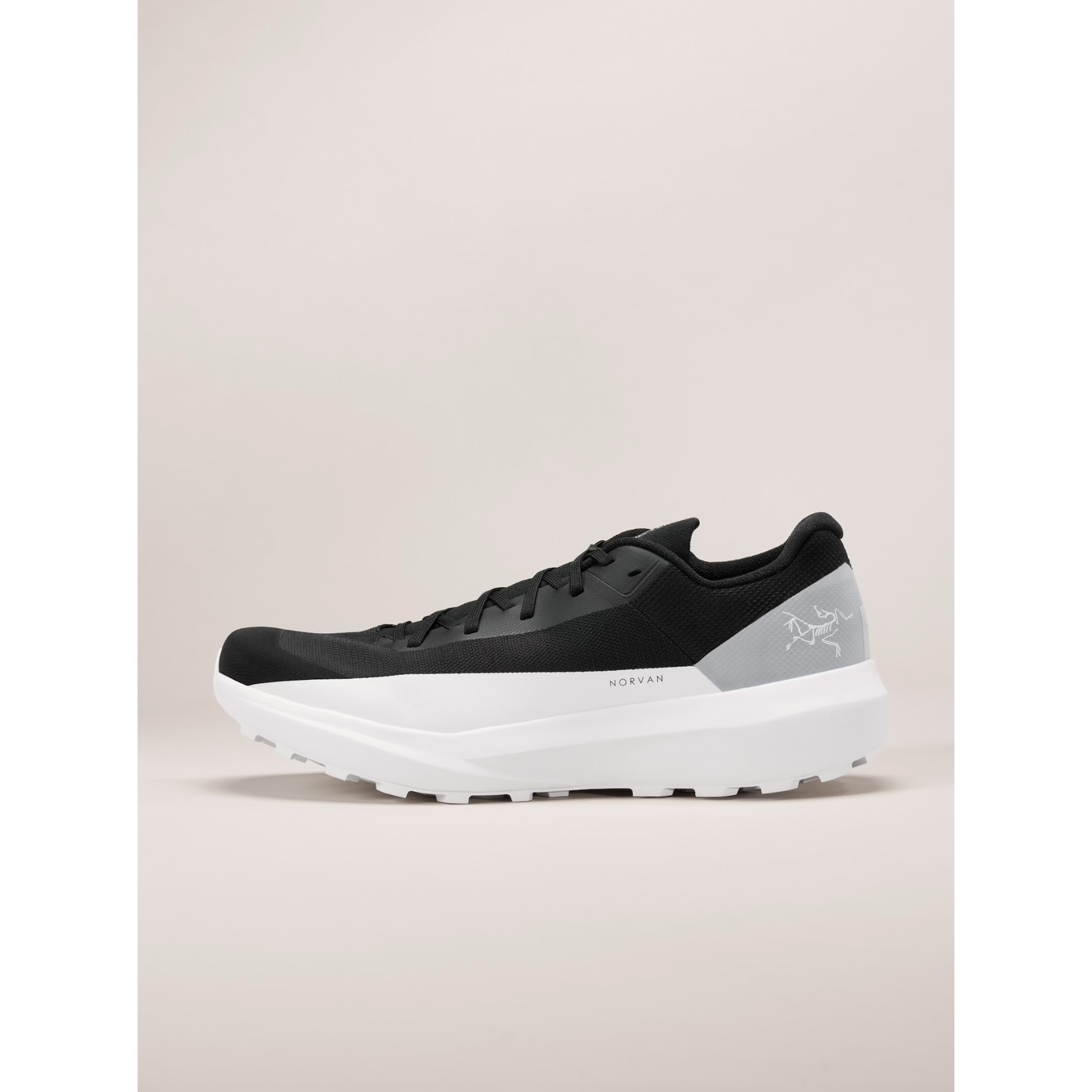 Black Arctic Silk