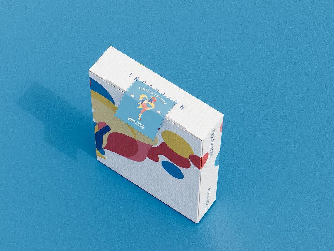 Inception Playing Cards - Premium Custom Deck for Magic Tricks, Cardistry & Poker Games | Perfect for Magicians, Collectors & Card Enthusiasts